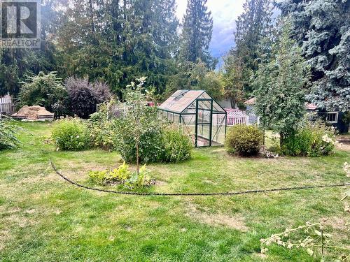 1421 Ainsworth Avenue, Riondel, BC - Outdoor