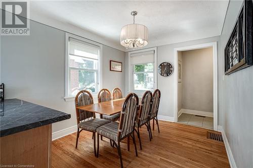 51 Ipswich Road, Hamilton, ON - Indoor Photo Showing Dining Room