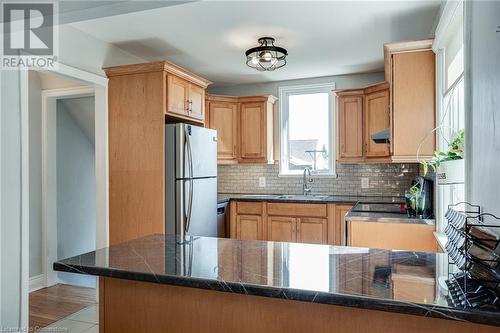 51 Ipswich Road, Hamilton, ON - Indoor Photo Showing Kitchen