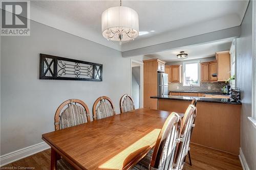 51 Ipswich Road, Hamilton, ON - Indoor Photo Showing Dining Room