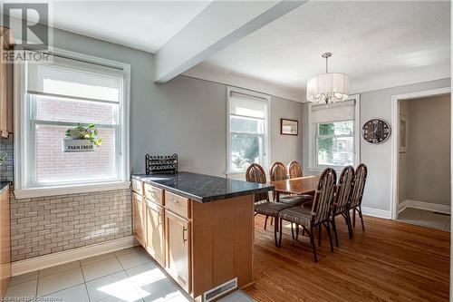 51 Ipswich Road, Hamilton, ON - Indoor Photo Showing Dining Room