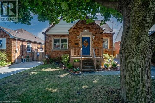 51 Ipswich Road, Hamilton, ON - Outdoor