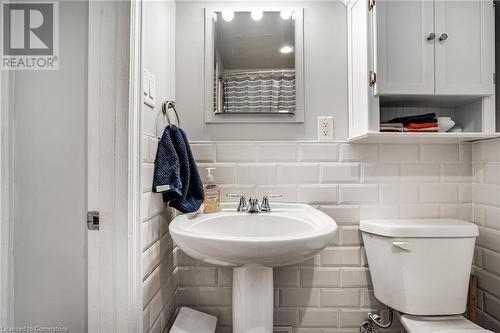 51 Ipswich Road, Hamilton, ON - Indoor Photo Showing Bathroom