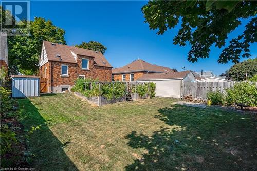 51 Ipswich Road, Hamilton, ON - Outdoor