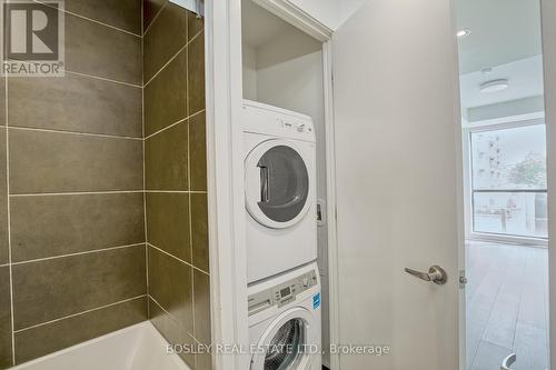 509 - 1990 Bloor Street W, Toronto, ON - Indoor Photo Showing Laundry Room