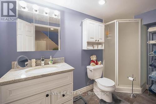 20 Allwood Street, Brantford, ON - Indoor Photo Showing Bathroom