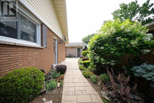 20 Allwood Street, Brantford, ON - Outdoor With Exterior