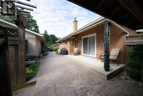 20 Allwood Street, Brantford, ON - Outdoor With Exterior