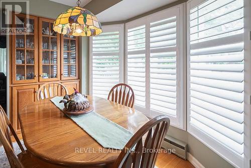 20 Allwood Street, Brantford, ON - Indoor Photo Showing Dining Room