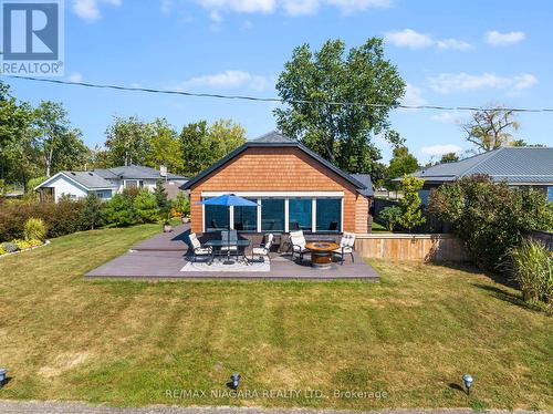 10959 Lakeshore Road, Wainfleet, ON - Outdoor With Deck Patio Veranda