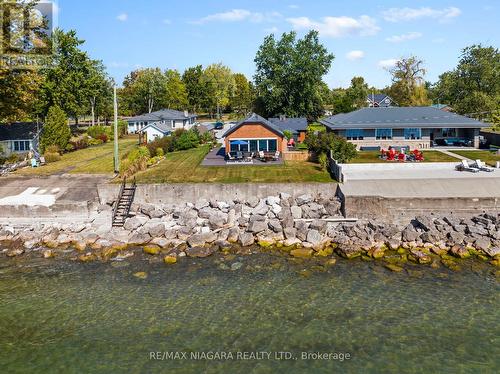 10959 Lakeshore Road, Wainfleet, ON - Outdoor With Body Of Water With View