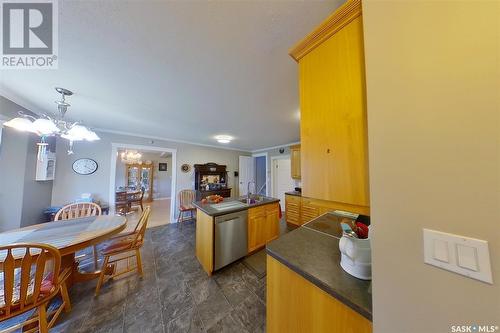 Lambert Acreage, Lakeside Rm No. 338, SK - Indoor Photo Showing Dining Room