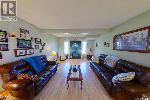 Lambert Acreage, Lakeside Rm No. 338, SK - Indoor Photo Showing Living Room