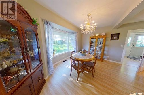 Lambert Acreage, Lakeside Rm No. 338, SK - Indoor Photo Showing Dining Room