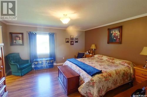 Lambert Acreage, Lakeside Rm No. 338, SK - Indoor Photo Showing Bedroom