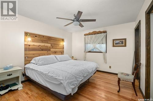 Rm Of Garden River Acreage, Garden River Rm No. 490, SK - Indoor Photo Showing Bedroom