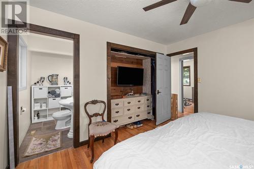 Rm Of Garden River Acreage, Garden River Rm No. 490, SK - Indoor Photo Showing Bedroom