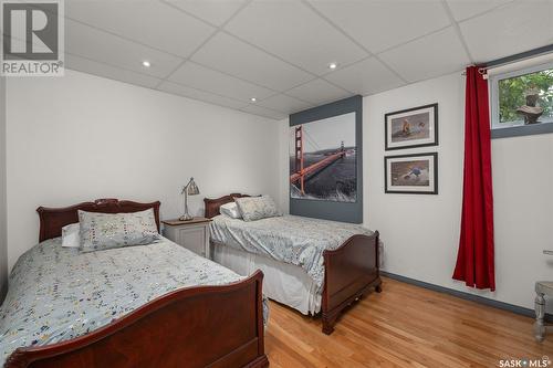 Rm Of Garden River Acreage, Garden River Rm No. 490, SK - Indoor Photo Showing Bedroom