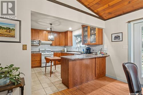 Rm Of Garden River Acreage, Garden River Rm No. 490, SK - Indoor Photo Showing Kitchen