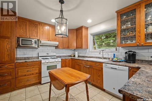 Rm Of Garden River Acreage, Garden River Rm No. 490, SK - Indoor Photo Showing Kitchen