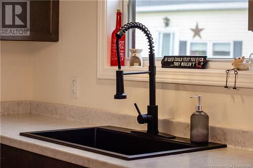 86 Butternut Lane, Quispamsis, NB - Indoor Photo Showing Kitchen