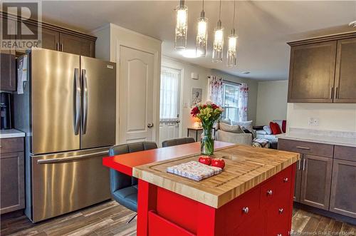 86 Butternut Lane, Quispamsis, NB - Indoor Photo Showing Kitchen