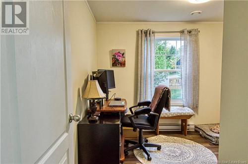 86 Butternut Lane, Quispamsis, NB - Indoor Photo Showing Office