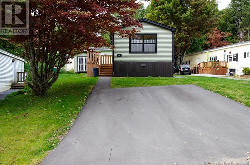 86 Butternut Lane, Quispamsis, NB - Outdoor