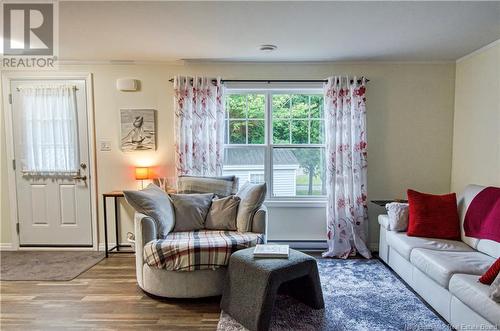 86 Butternut Lane, Quispamsis, NB - Indoor Photo Showing Living Room