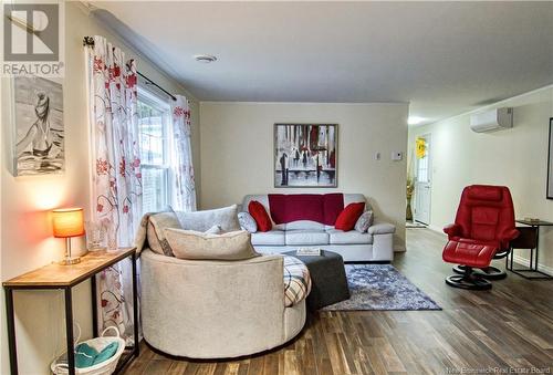 86 Butternut Lane, Quispamsis, NB - Indoor Photo Showing Living Room