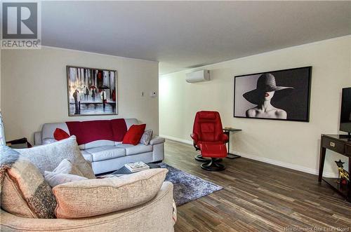 86 Butternut Lane, Quispamsis, NB - Indoor Photo Showing Living Room