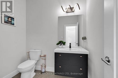 Main Powder Room - 3495 Grand Oak Cross, London, ON - Indoor Photo Showing Bathroom