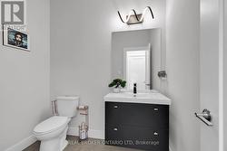 Main Powder Room - 