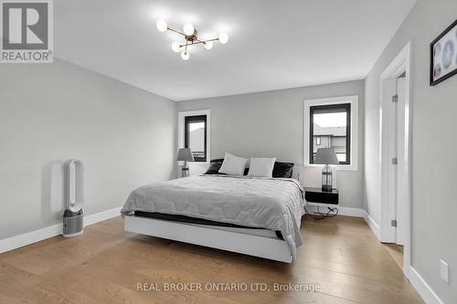 3495 Grand Oak Cross, London, ON - Indoor Photo Showing Bedroom