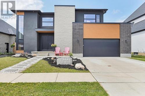 Heated Driveway - 3495 Grand Oak Cross, London, ON - Outdoor