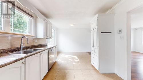 59 Terra Nova Road, St. John'S, NL - Indoor Photo Showing Kitchen With Double Sink