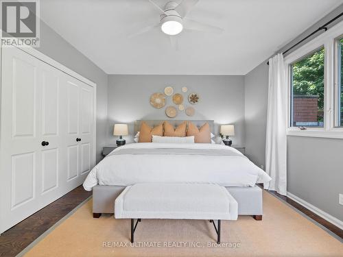 76 Melrose Avenue, Toronto, ON - Indoor Photo Showing Bedroom