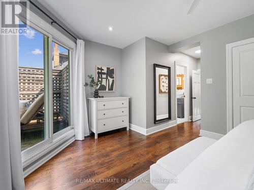 76 Melrose Avenue, Toronto, ON - Indoor Photo Showing Bedroom