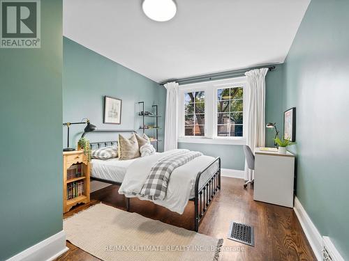 76 Melrose Avenue, Toronto, ON - Indoor Photo Showing Bedroom