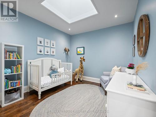 76 Melrose Avenue, Toronto, ON - Indoor Photo Showing Bedroom