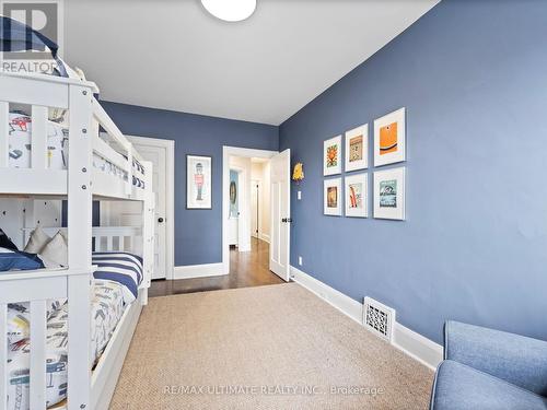 76 Melrose Avenue, Toronto, ON - Indoor Photo Showing Bedroom