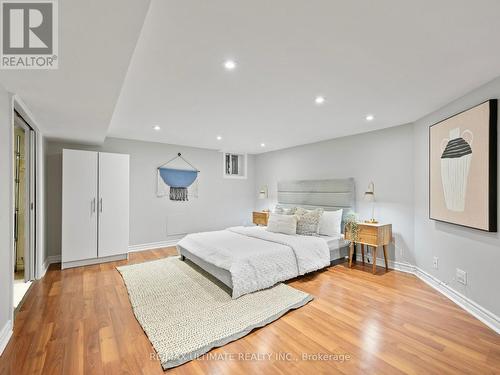 76 Melrose Avenue, Toronto, ON - Indoor Photo Showing Bedroom