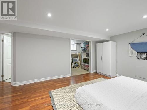 76 Melrose Avenue, Toronto, ON - Indoor Photo Showing Bedroom