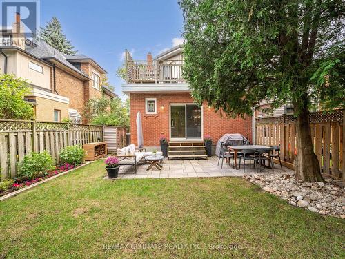 76 Melrose Avenue, Toronto, ON - Outdoor With Balcony With Exterior