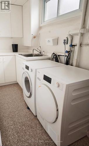 18 Olsen Drive, Toronto, ON - Indoor Photo Showing Laundry Room