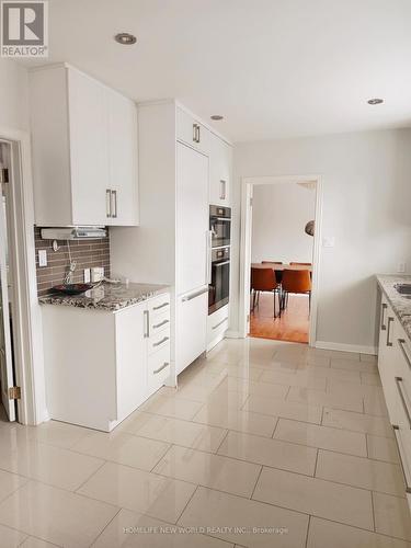 18 Olsen Drive, Toronto, ON - Indoor Photo Showing Kitchen