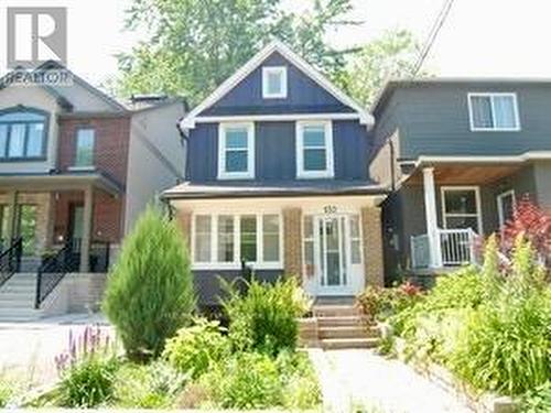 130 Ashdale Avenue, Toronto, ON - Outdoor With Deck Patio Veranda With Facade