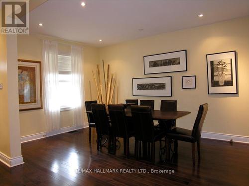 130 Ashdale Avenue, Toronto, ON - Indoor Photo Showing Dining Room