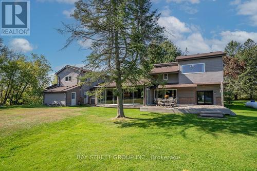 19583 Highway 48, East Gwillimbury, ON - Outdoor