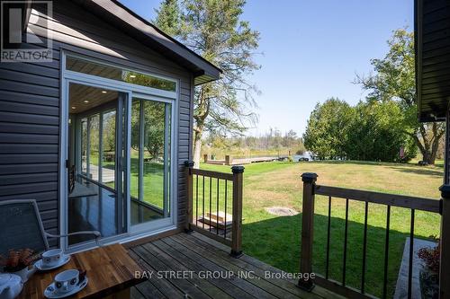 19583 Highway 48, East Gwillimbury, ON - Outdoor With Exterior